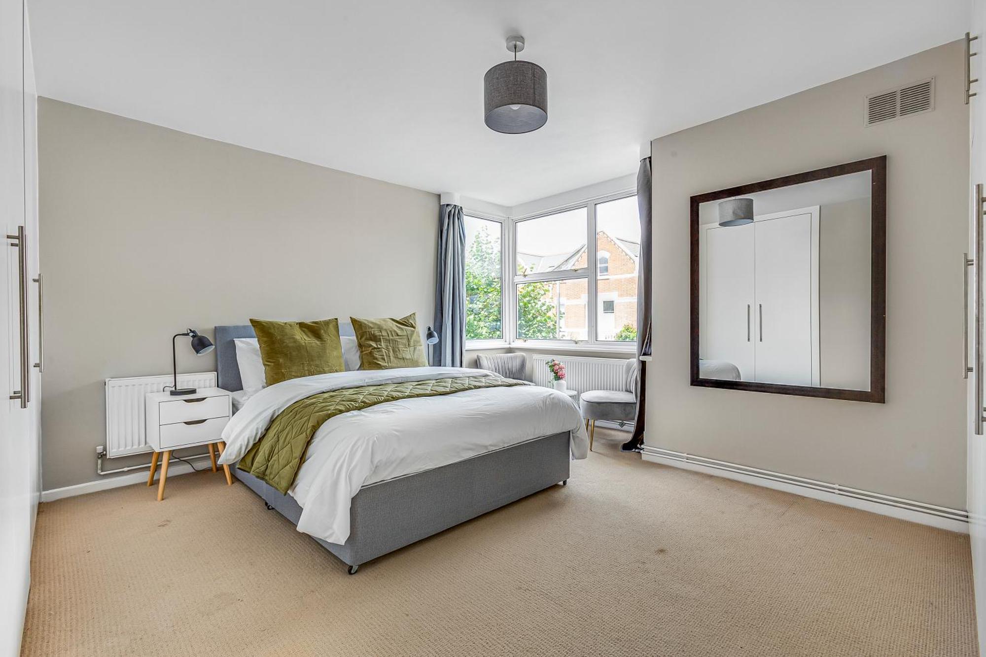 Apartamento Putney Bridge Hideaway Londres Exterior foto