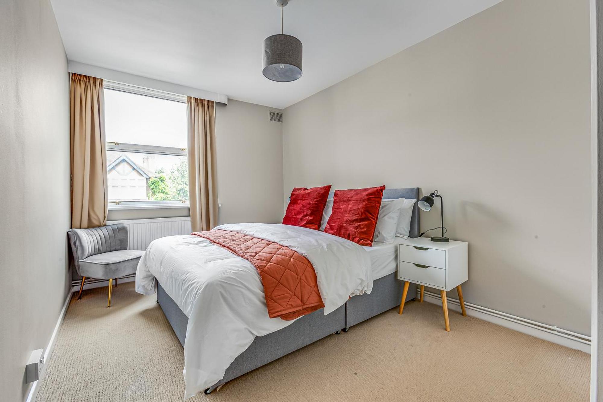 Apartamento Putney Bridge Hideaway Londres Exterior foto