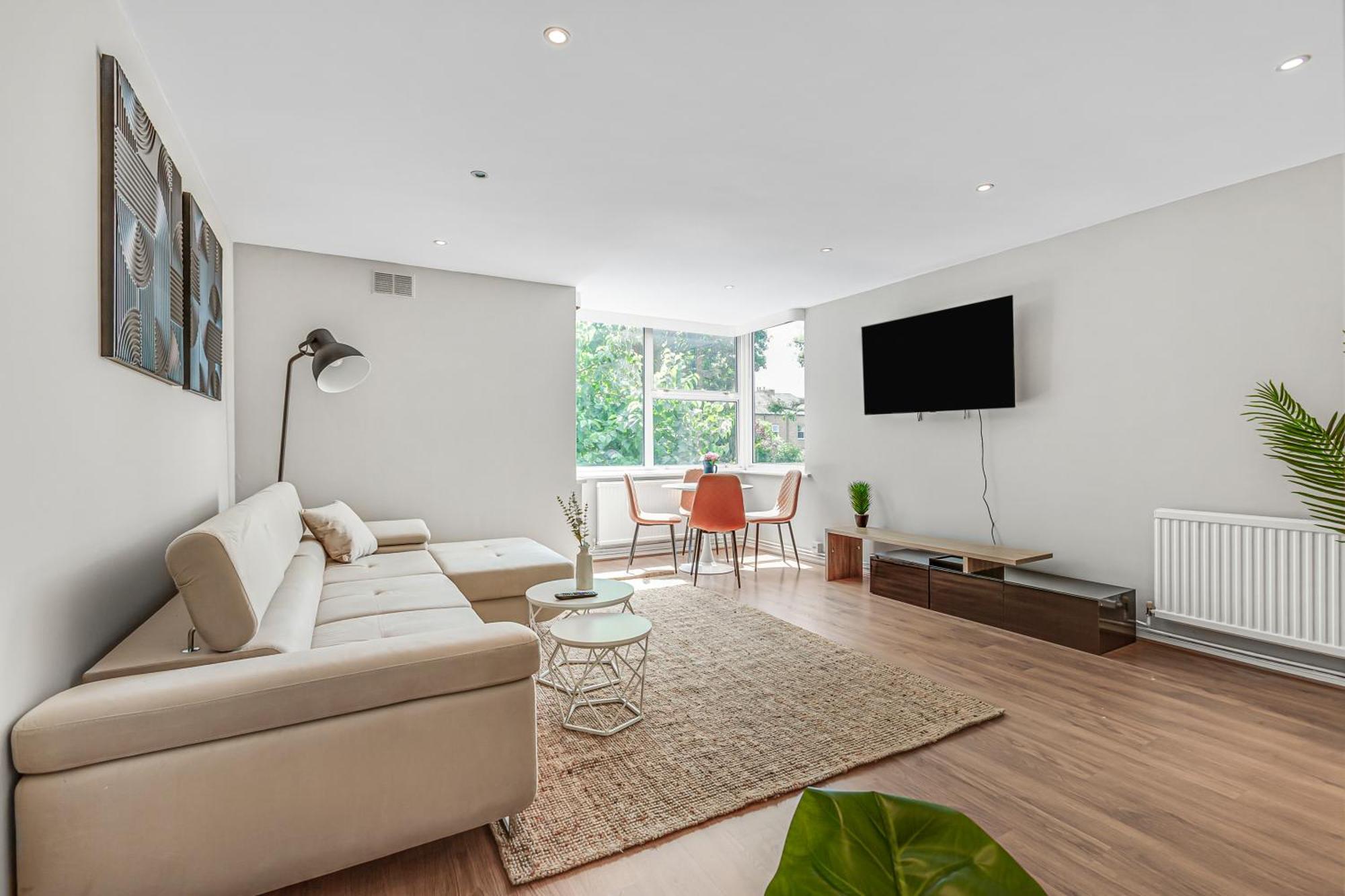 Apartamento Putney Bridge Hideaway Londres Exterior foto